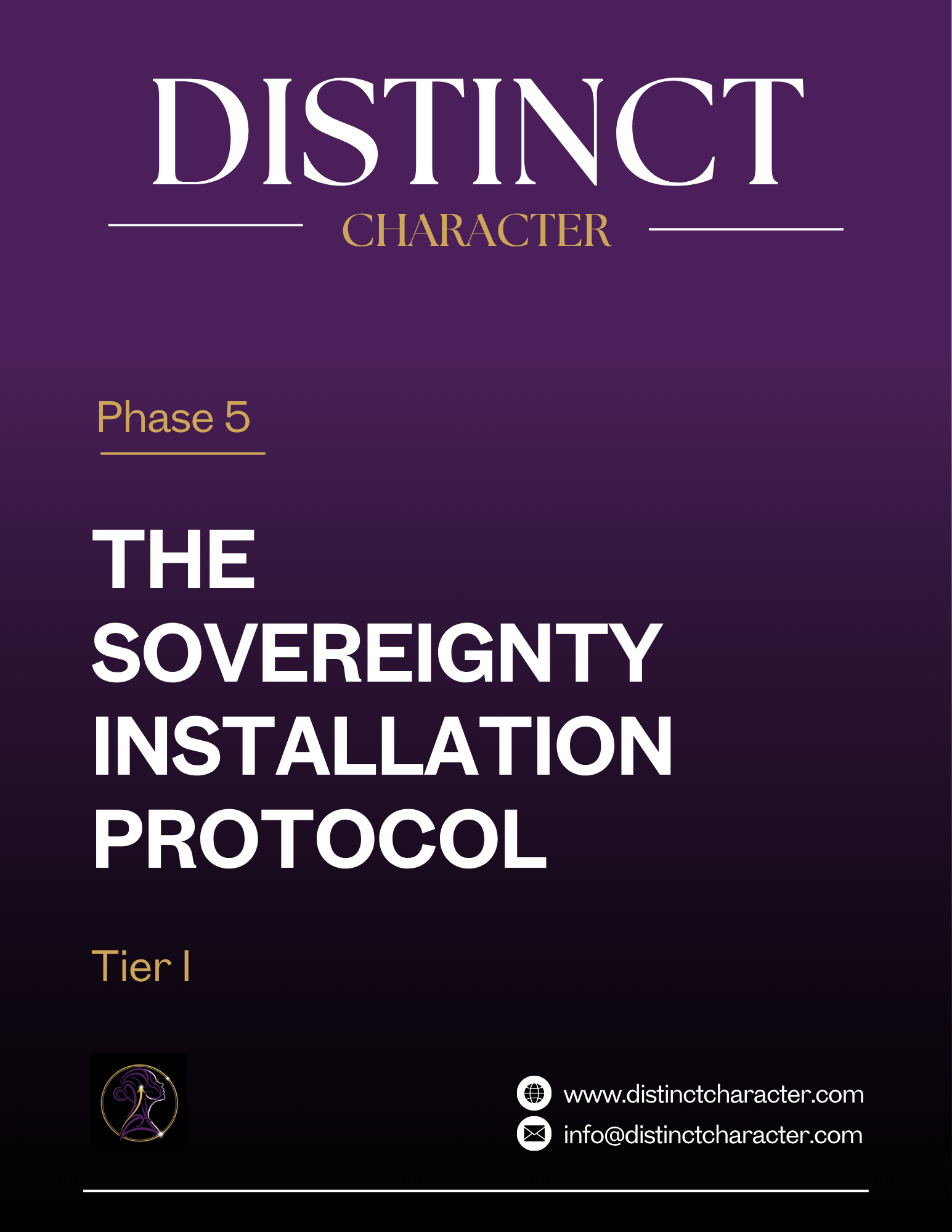 Sovereignty Installation Protocol