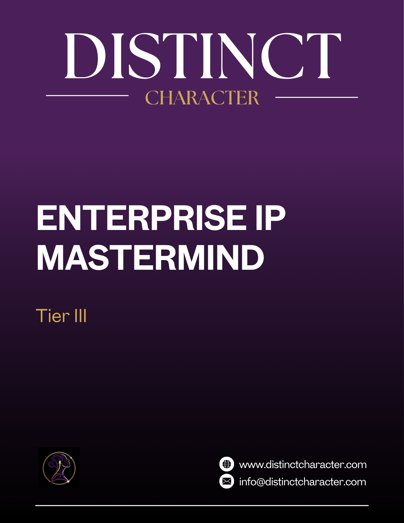 Enterprise IP Mastermind